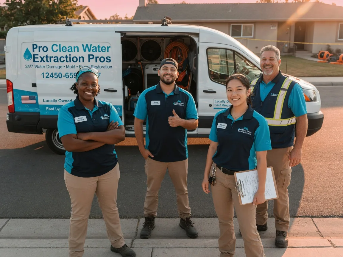 Water Extraction & Drying company in Hazleton, PA